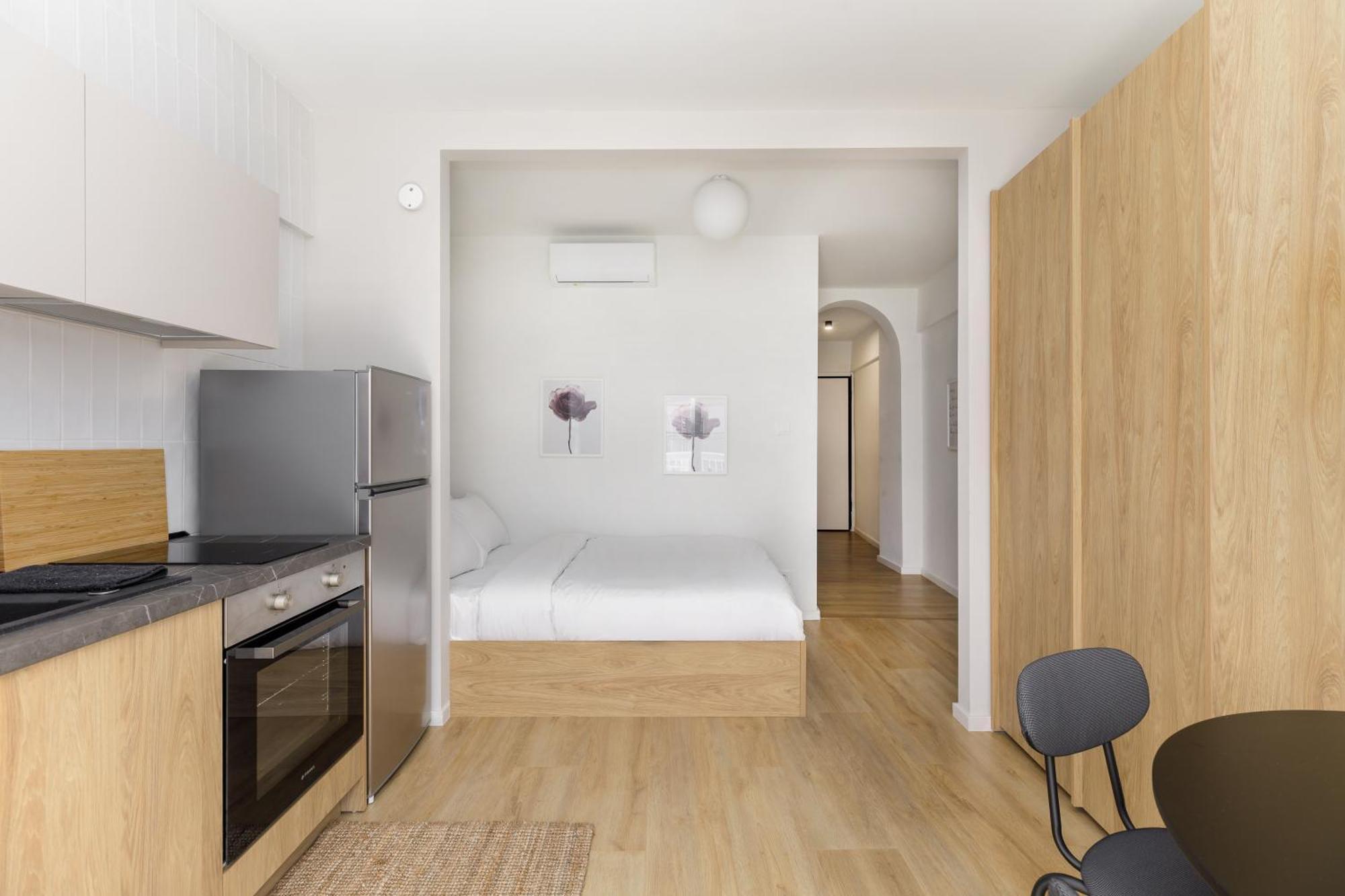 Amber Studios & Suites By Halu! Salonicco Esterno foto