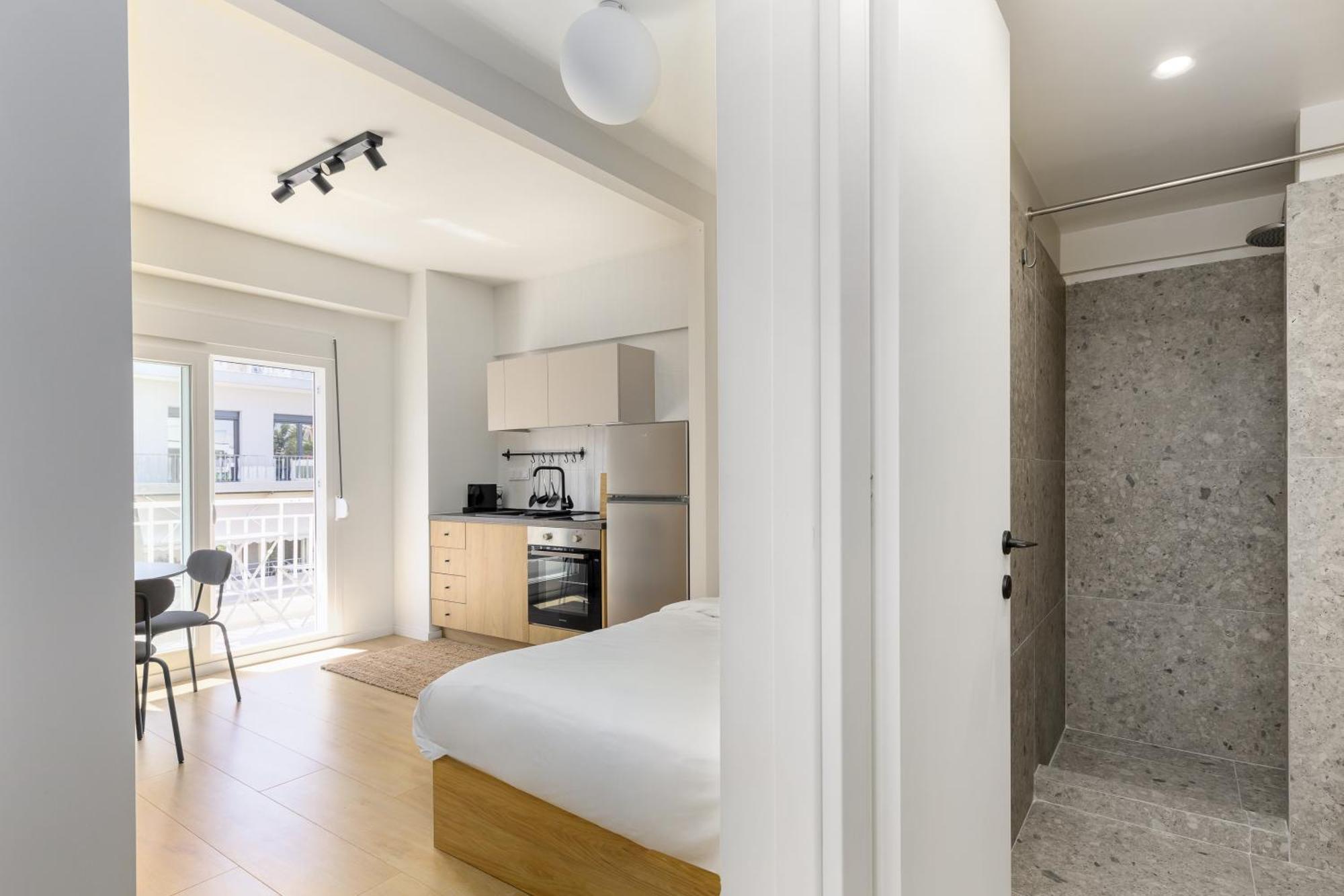 Amber Studios & Suites By Halu! Salonicco Esterno foto